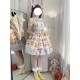 Miss Point Parfait Strawberry Tea One Piece(Reservation/3 Colours/Full Payment Without Shipping)